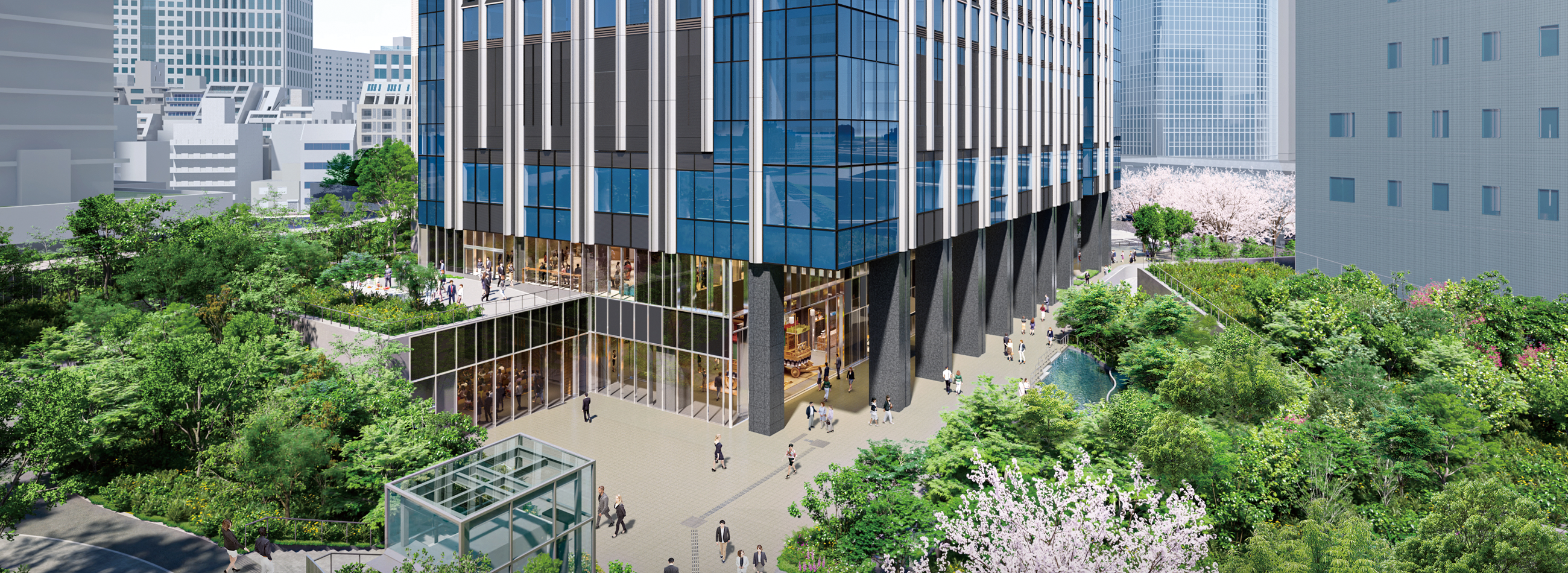 BUILDING PLAN TOP画像