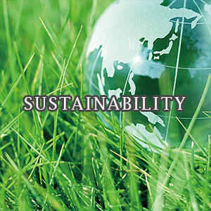 sustainabilityイメージ