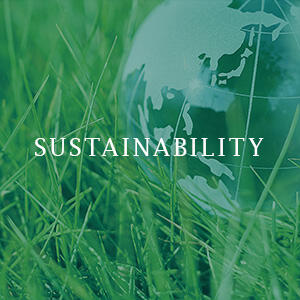 sustainabilityイメージ