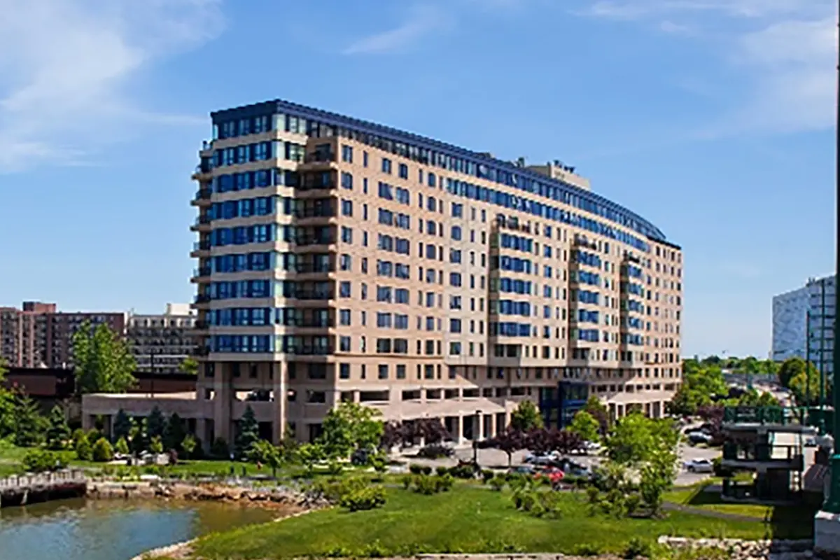 Neponset Landing