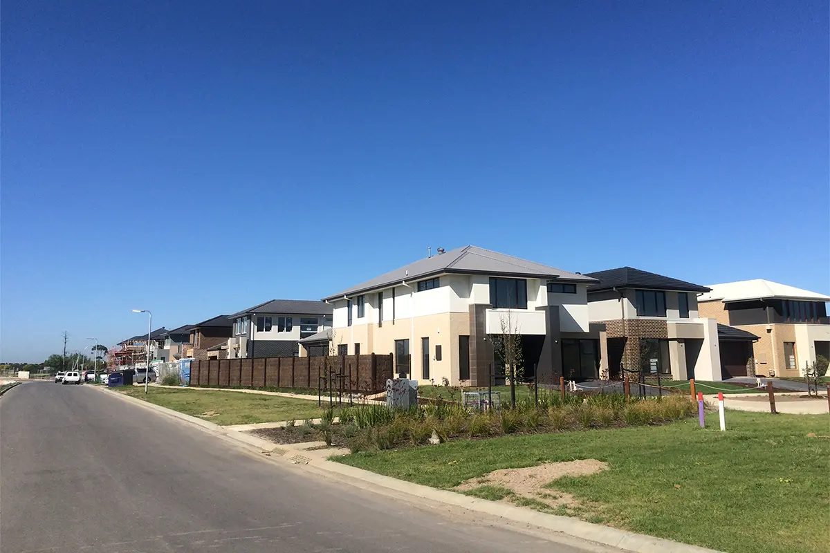 The Boulevard - Kilora Park