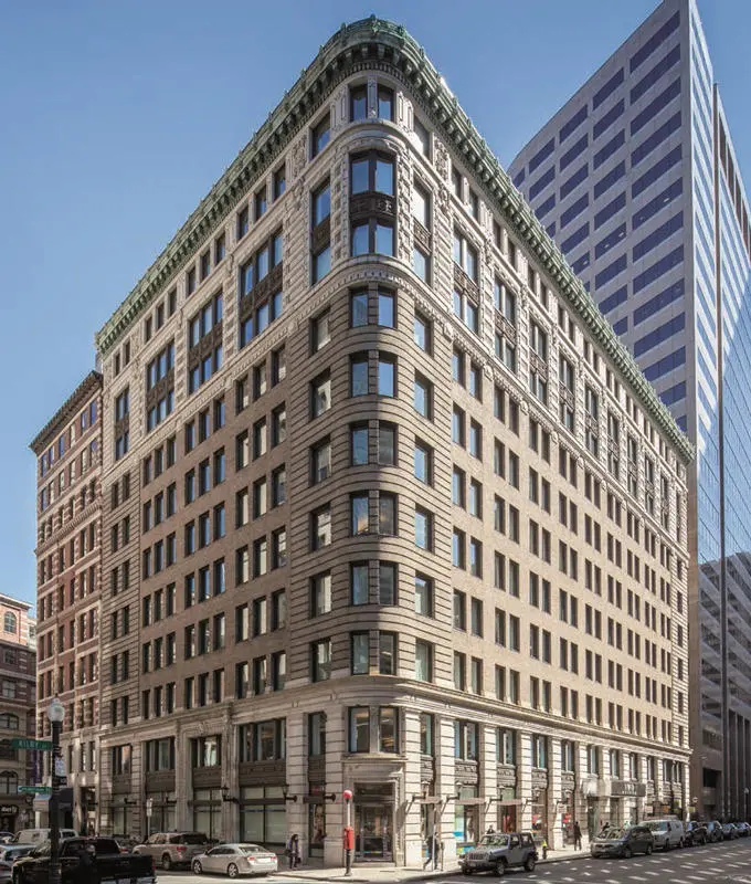 Two Oliver Street
