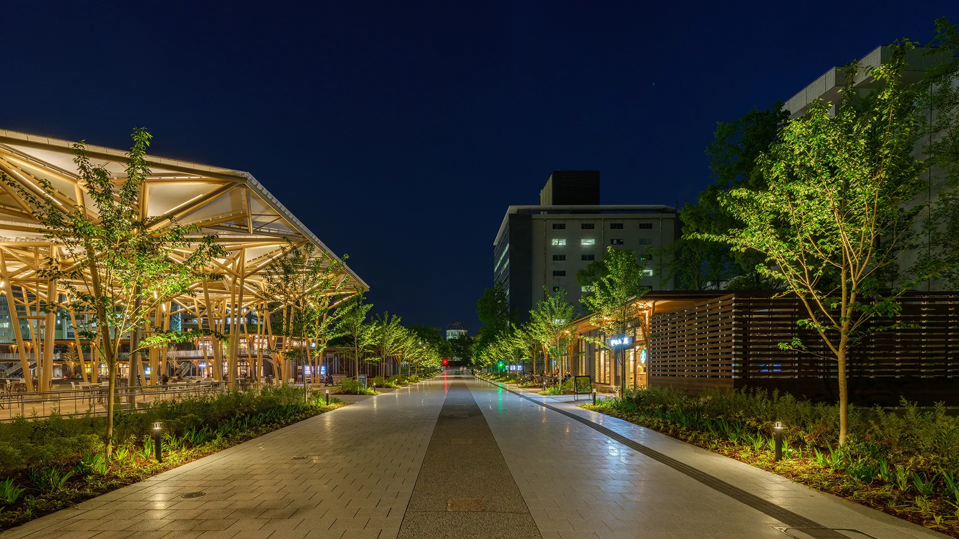 SHIMINT HIROSHIMA(Image: ©NEW HIROSHIMA GATEPARK)