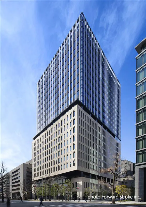 URBANNET MIDOSUJI BUILDING(Image)