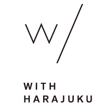 WITH HARAJUKU