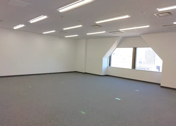 NTTクレド基町ビル（ホテル棟）の9F貸室内を写した画像