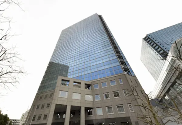 An image of the exterior of Seavans N Building