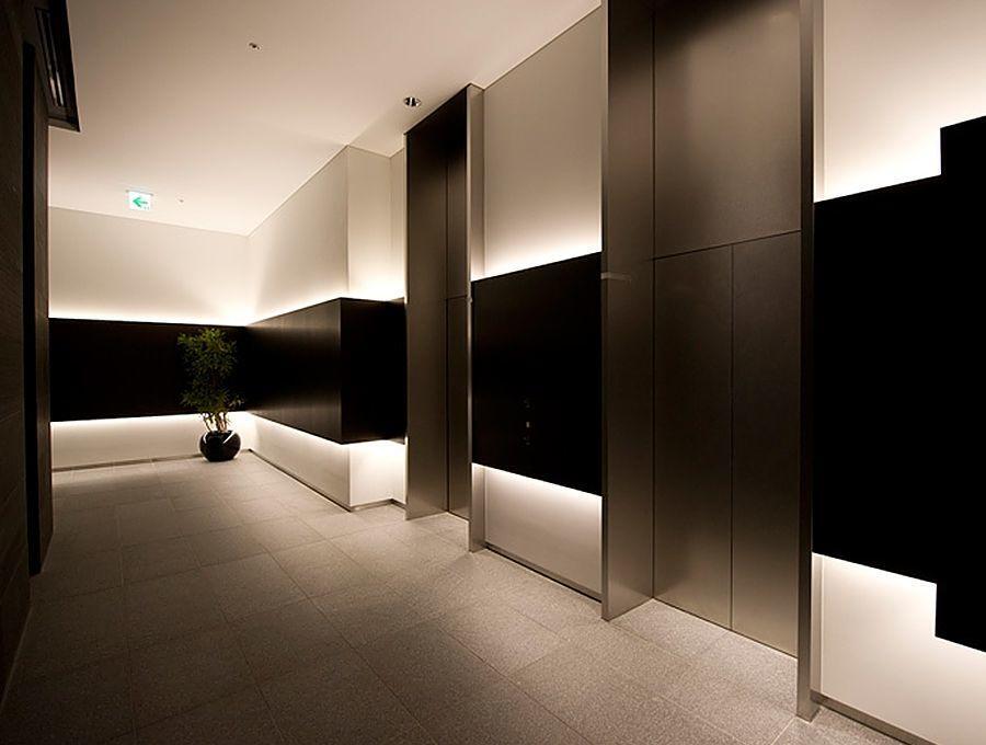 Image showing the interior of Urbannet Tenjin Building