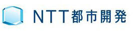 NTT都市開発株式会社 ロゴ