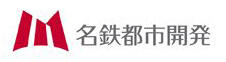 名鉄都市開発株式会社 ロゴ