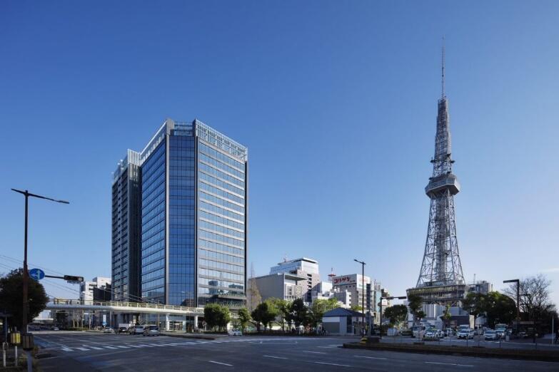 北西側の全景