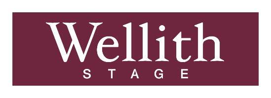 "Wellith STAGE" logo