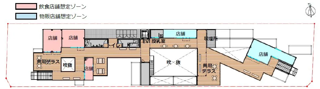 2nd floor plan