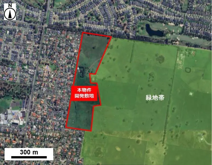 Project area image