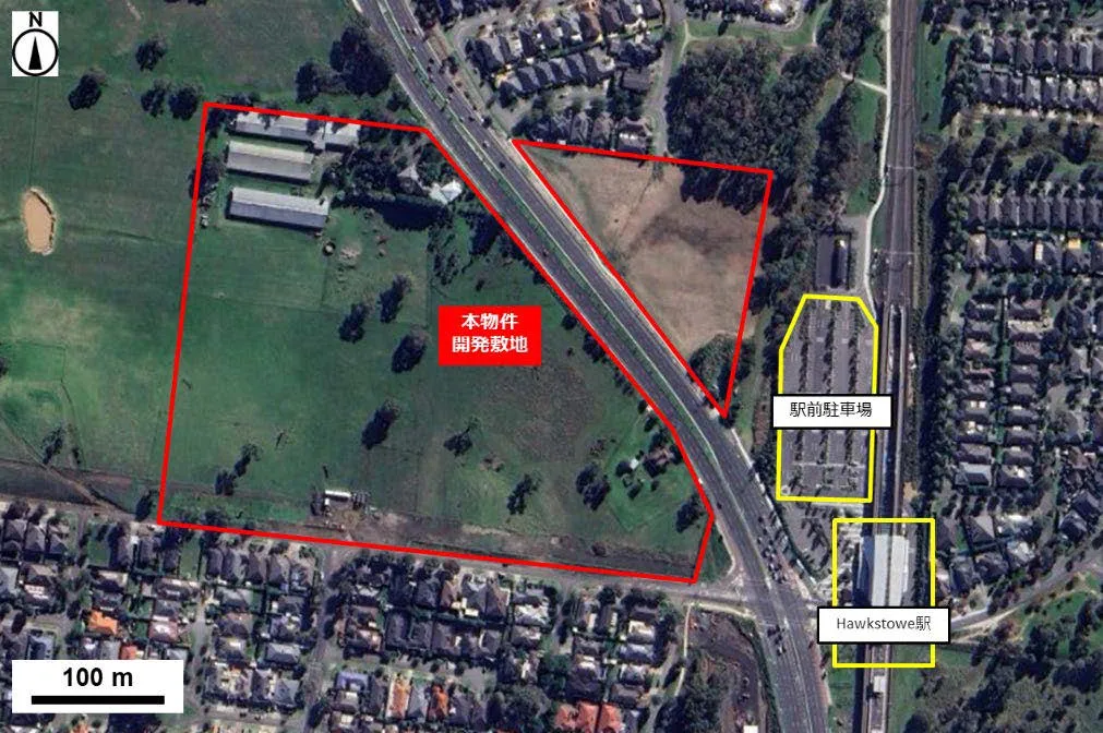 Project area image