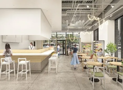 1. Fruit Cafe Hikari Image