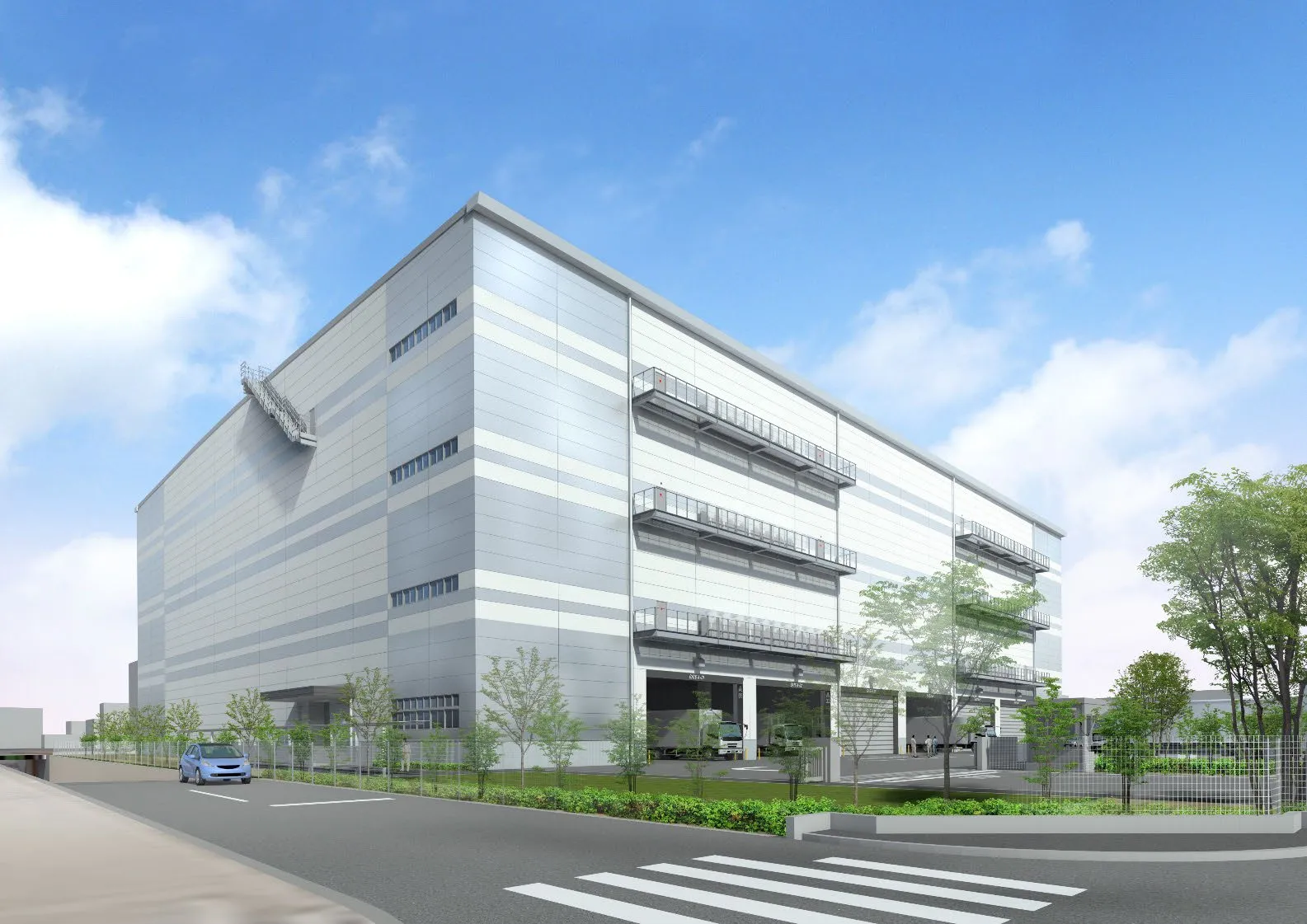 [Completed image perspective] Image