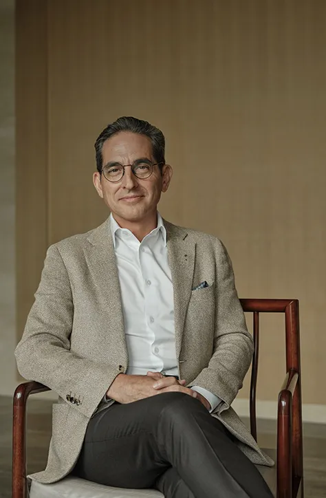 Image by John Blanco (General Manager of Capella Kyoto)