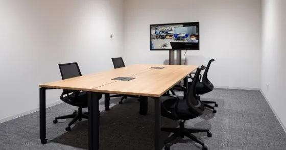 Analysis room