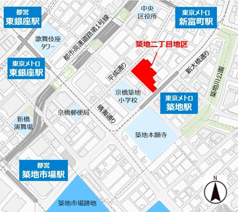 Location map