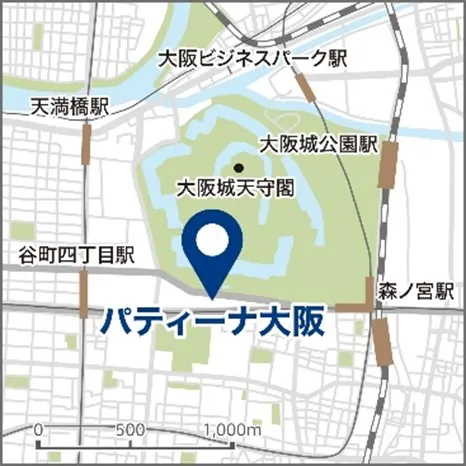 Site area map