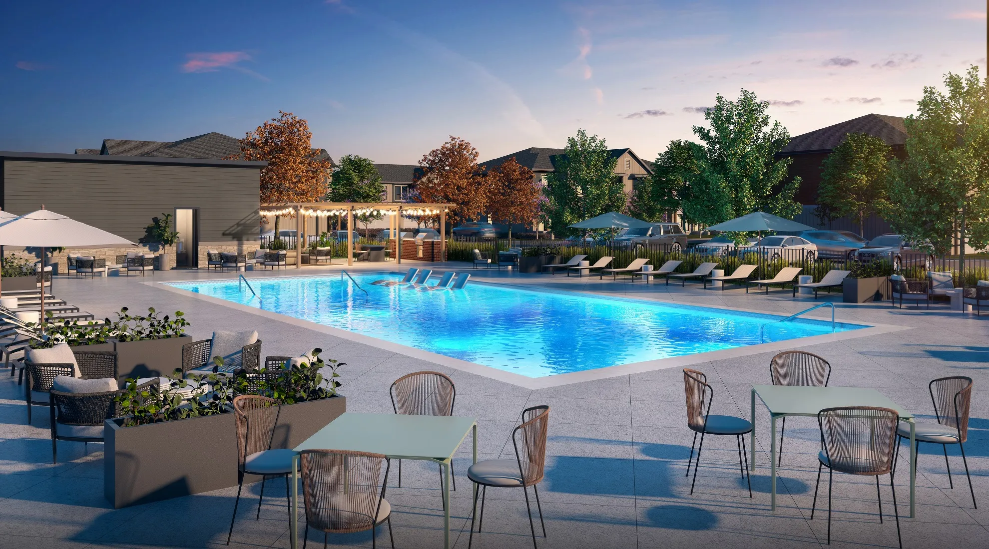 Image of on-site amenities