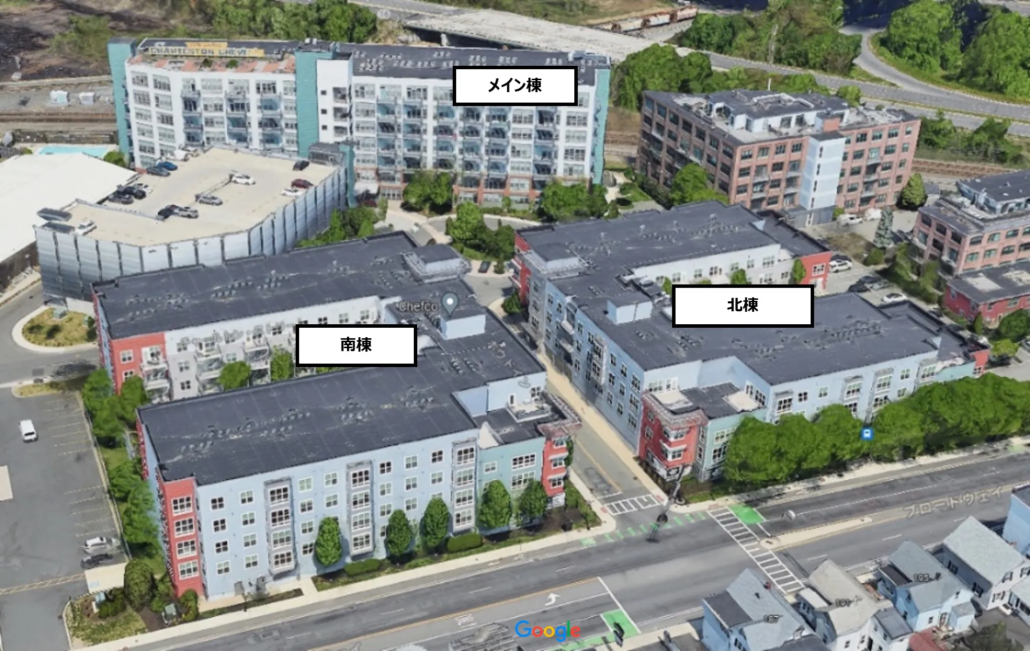 "The Batch Yard" exterior image