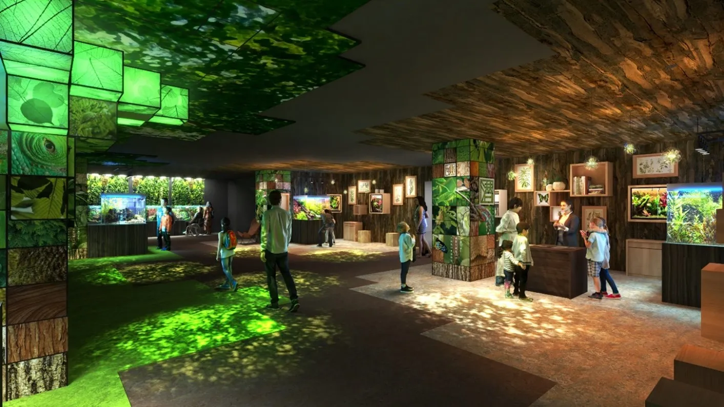 "Four Seasons Stage" image
