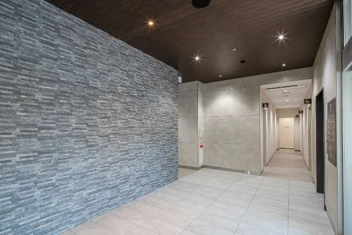 Entrance hall