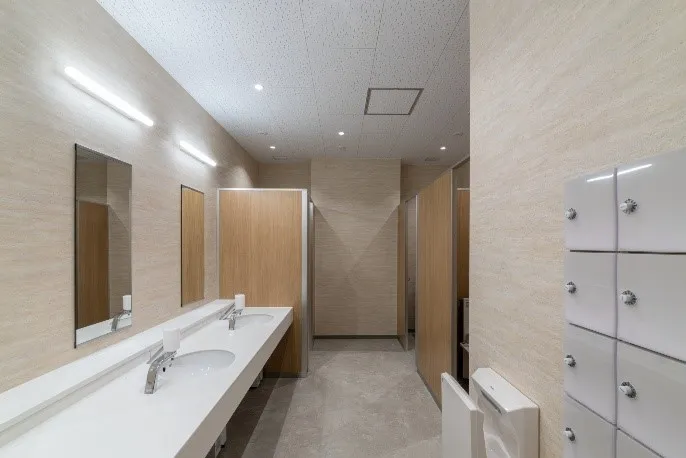 toilet