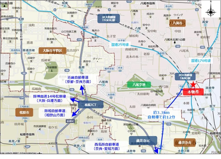 Location map