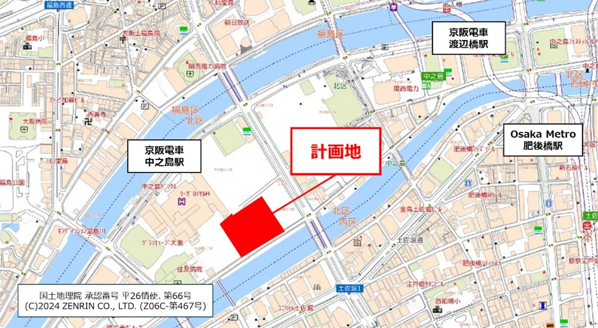 Location map