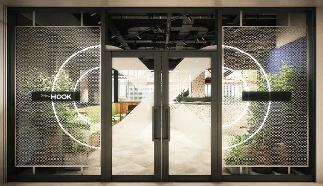 2F Entrance