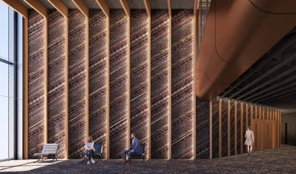 Hall foyer image