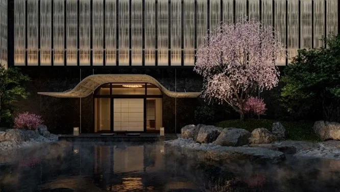 courtyard