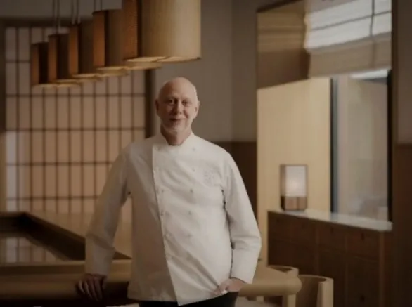 Owner and Chef Kyle Connaughton