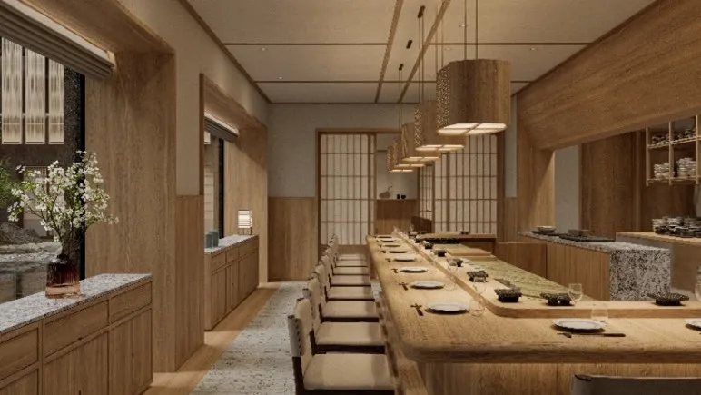 Signature Restaurant "SoNoMa by SingleThread"