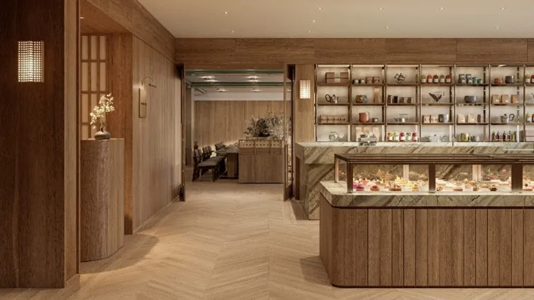 Pastry Shop