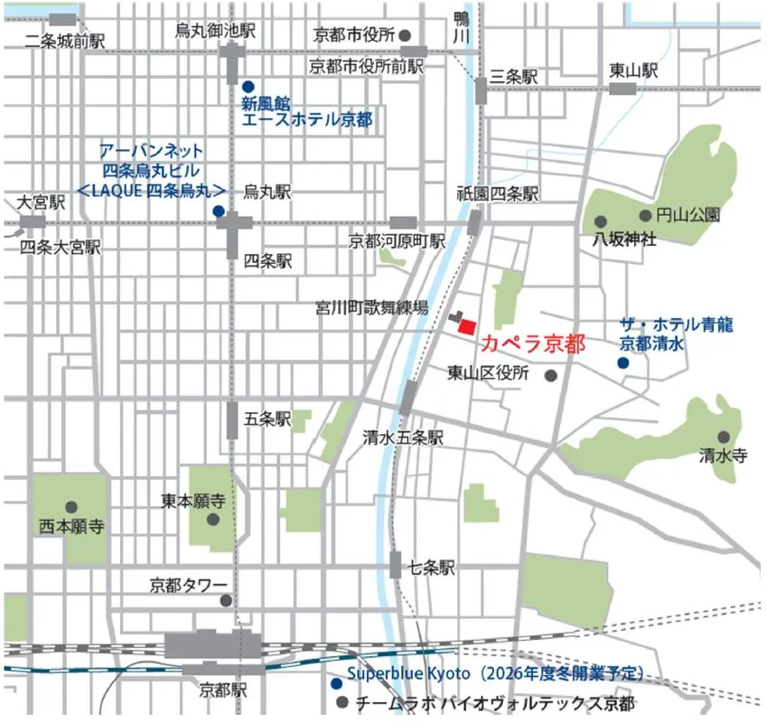 Location map