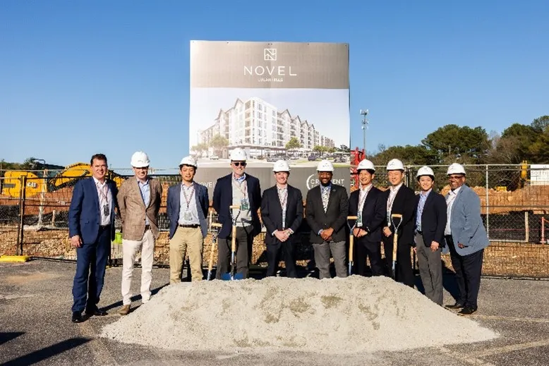 Groundbreaking Ceremony