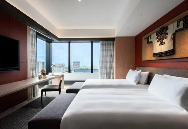 Centric Suite Bedroom
