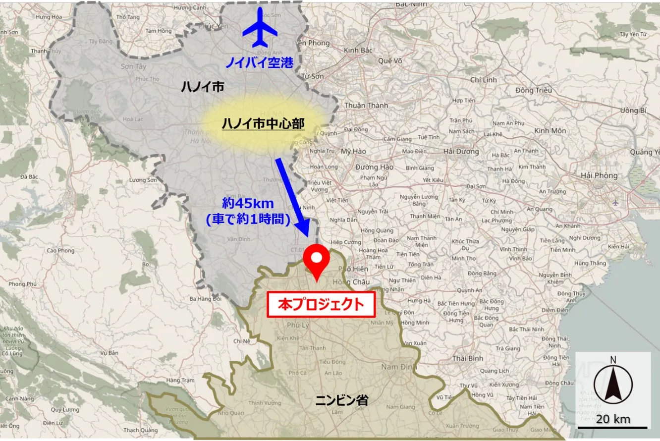広域地図