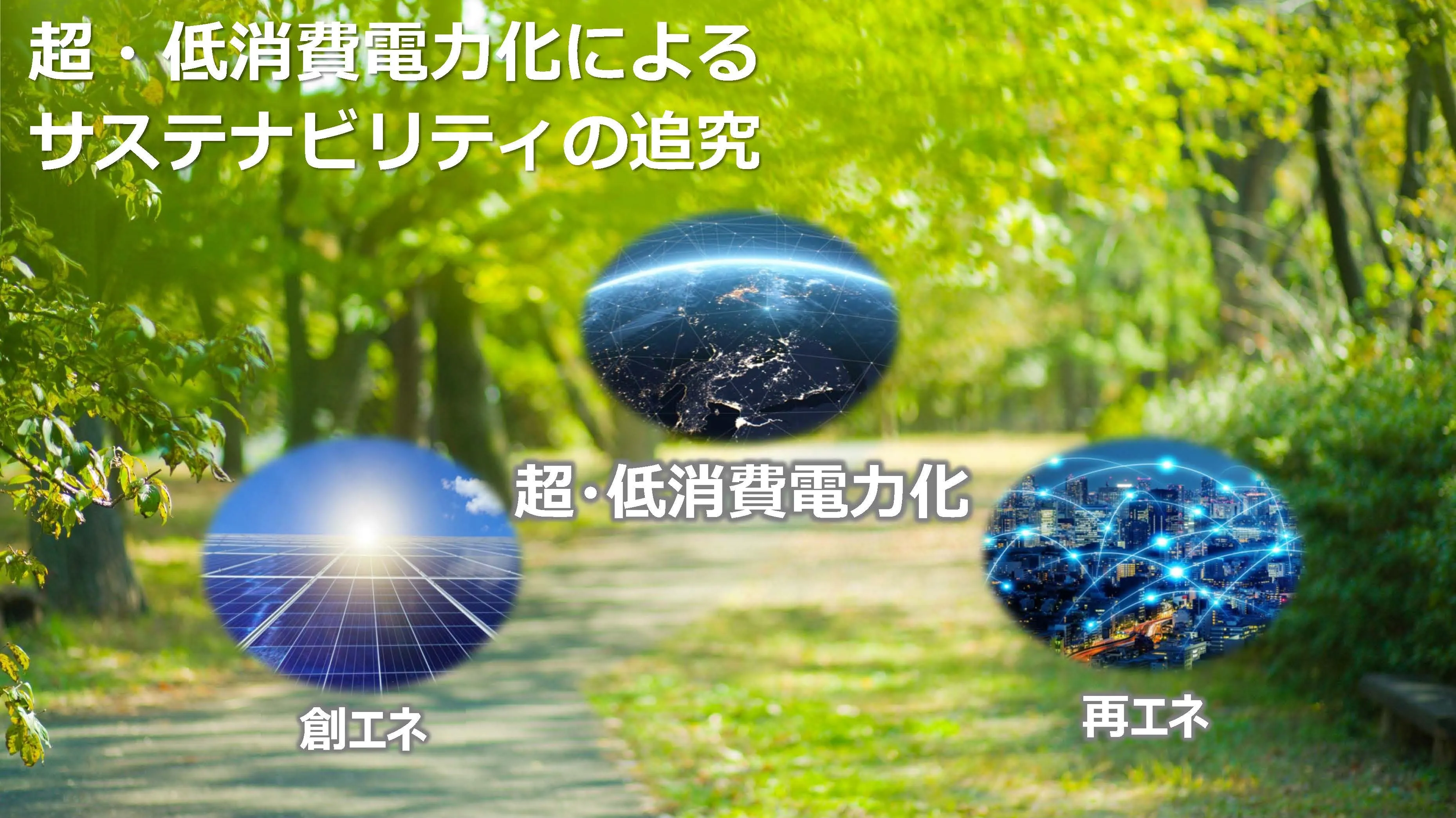  将来的な空間・時間を問わないビジネスシーンイメージ*2