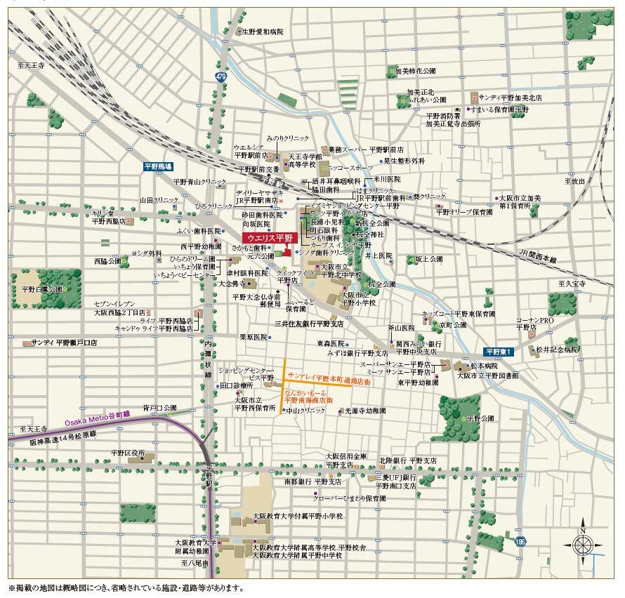 外観（完成予想図） イメージ