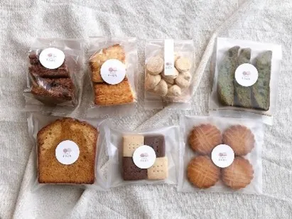 焼き菓子店まるはち