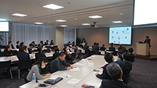Photo Final report meeting