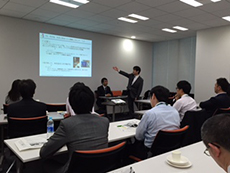 Photo Classroom based lecture