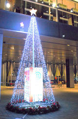 クリスマスツリー