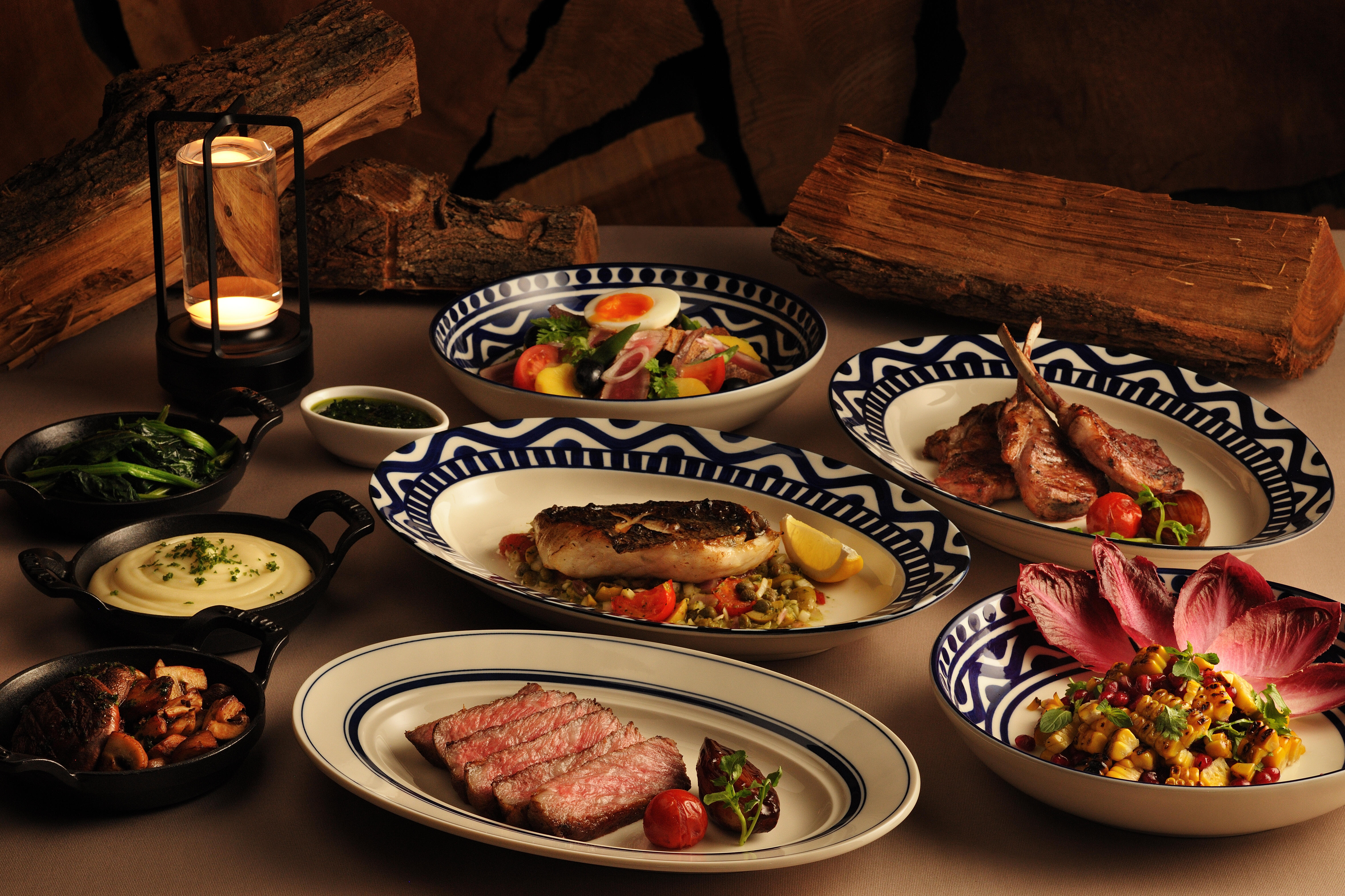 Matsu Grill & Bar