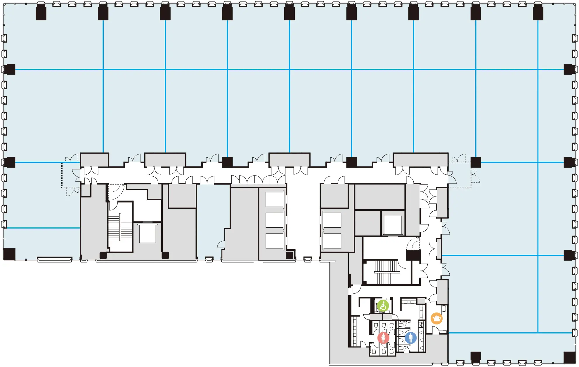 Air conditioning zoning image